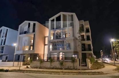 Apartment - 3 Bedrooms - 2 Bathrooms for sale in Karmell - New Zayed City - Sheikh Zayed City - Giza