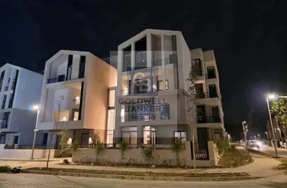 Apartment - 3 Bedrooms - 2 Bathrooms for sale in Karmell - New Zayed City - Sheikh Zayed City - Giza