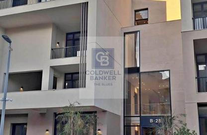 Apartment - 3 Bedrooms - 2 Bathrooms for sale in Karmell - New Zayed City - Sheikh Zayed City - Giza