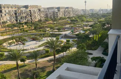 (بنتهاوس  (روف - 3 غرف نوم - 4 حمامات للايجار في ايستاون - كمبوندات التجمع الخامس - التجمع الخامس - مدينة القاهرة الجديدة - القاهرة