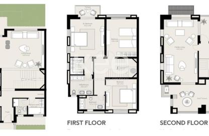 Townhouse - 3 - 4 for sale in District 5 - 5th Settlement Compounds - The 5th Settlement - New Cairo City - Cairo Townhouse - 3 - 4 for sale in District 5 - 5th Settlement Compounds - The 5th Settlement - New Cairo City - Cairo