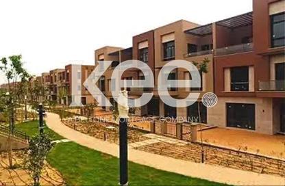 Townhouse - 3 - 4 for sale in District 5 - 5th Settlement Compounds - The 5th Settlement - New Cairo City - Cairo Townhouse - 3 - 4 for sale in District 5 - 5th Settlement Compounds - The 5th Settlement - New Cairo City - Cairo