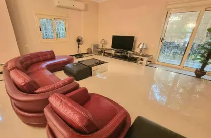 Villa - 5 Bedrooms - 5 Bathrooms for rent in Hadayek Al Mohandessin - 4th District - Sheikh Zayed City - Giza