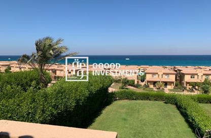 شاليه - 2 غرف نوم - 2 حمامات للبيع في تلال السخنة - العين السخنة - السويس
