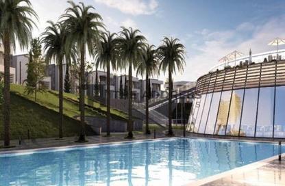 Townhouse - 4 - 5 for sale in Azzar 2 - 5th Settlement Compounds - The 5th Settlement - New Cairo City - Cairo
