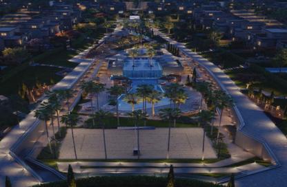 Townhouse - 4 - 5 for sale in Azzar 2 - 5th Settlement Compounds - The 5th Settlement - New Cairo City - Cairo