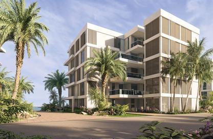 Apartment - 2 Bedrooms - 2 Bathrooms for sale in South Med - Qesm Ad Dabaah - North Coast Apartment - 2 Bedrooms - 2 Bathrooms for sale in South Med - Qesm Ad Dabaah - North Coast