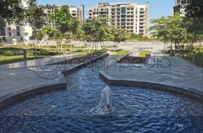Apartment - 3 Bedrooms - 3 Bathrooms for sale in Park Side Residence - Zed Towers - Sheikh Zayed Compounds - Sheikh Zayed City - Giza