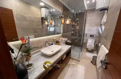 Duplex - 4 Bedrooms - 4 Bathrooms for sale in Al Khamayel city - Sheikh Zayed Compounds - Sheikh Zayed City - Giza