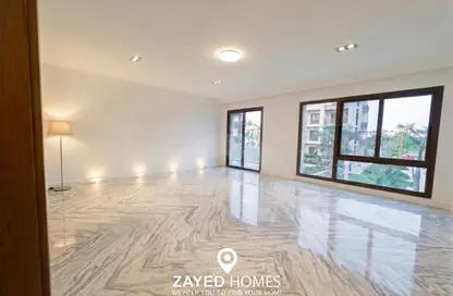 Apartment - 2 Bedrooms - 3 Bathrooms for rent in Allegria - Sheikh Zayed Compounds - Sheikh Zayed City - Giza