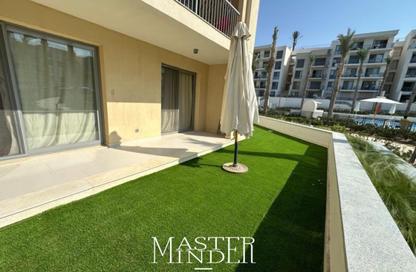 Chalet - 2 Bedrooms - 2 Bathrooms for sale in Marassi - Sidi Abdel Rahman - North Coast