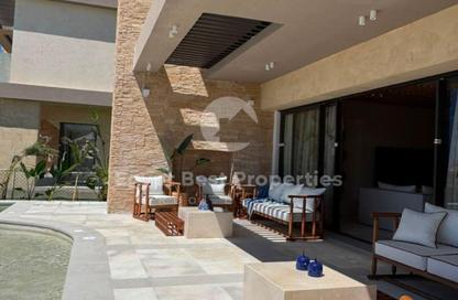 Twin House - 4 Bedrooms - 4 Bathrooms for sale in Silver Sands - Qesm Marsa Matrouh - North Coast Twin House - 4 Bedrooms - 4 Bathrooms for sale in Silver Sands - Qesm Marsa Matrouh - North Coast