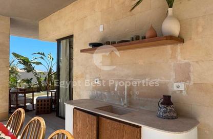 Twin House - 4 Bedrooms - 4 Bathrooms for sale in Silver Sands - Qesm Marsa Matrouh - North Coast