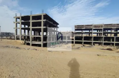 Office Space - 5 Bedrooms - 2 Bathrooms for sale in Shadows - 26th of July Corridor - 6 October City - Giza