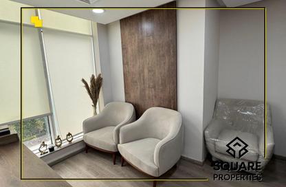 Office Space - Studio - 1 for rent in Trivium Zayed - 2nd District - Sheikh Zayed City - Giza