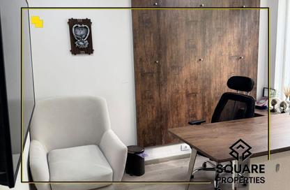Office Space - Studio - 1 for rent in Trivium Zayed - 2nd District - Sheikh Zayed City - Giza
