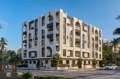 Apartment - 1 Bedroom - 1 Bathroom for sale in El Hadaba District - Hurghada - Red Sea