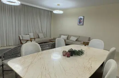 شقة - 3 غرف نوم - 3 حمامات للبيع في 90 افينيو - المستثمرين الجنوبية - مدينة القاهرة الجديدة - القاهرة