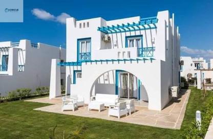 Apartment - 2 Bedrooms - 2 Bathrooms for sale in Crystal Lagoons - Sidi Abdel Rahman - North Coast