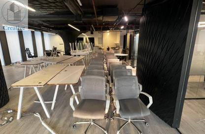 Office Space - Studio for rent in Eastown - 5th Settlement Compounds - The 5th Settlement - New Cairo City - Cairo