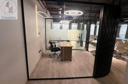 Office Space - Studio for rent in Eastown - 5th Settlement Compounds - The 5th Settlement - New Cairo City - Cairo