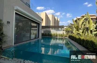 Villa - 6 Bedrooms - 4 Bathrooms for sale in Jubail - 26th of July Corridor - 6 October City - Giza