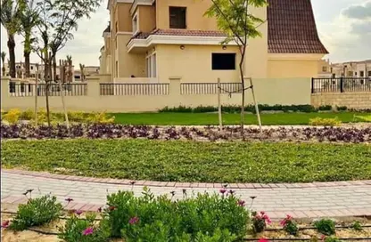 Villa - 5 Bedrooms - 4 Bathrooms for sale in Esse Residence - Sarai - Mostakbal City Compounds - Mostakbal City - Future City - Cairo