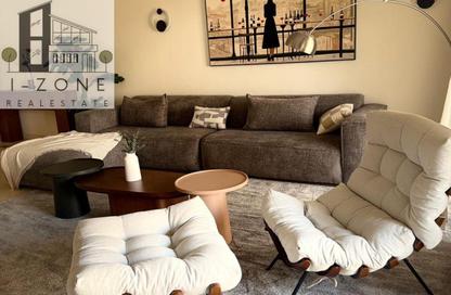 Apartment - 3 Bedrooms - 3 Bathrooms for rent in Mivida - 5th Settlement Compounds - The 5th Settlement - New Cairo City - Cairo