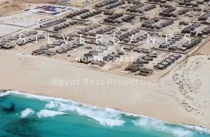Villa - 5 Bedrooms - 7 Bathrooms for sale in Silver Sands - Qesm Marsa Matrouh - North Coast Villa - 5 Bedrooms - 7 Bathrooms for sale in Silver Sands - Qesm Marsa Matrouh - North Coast