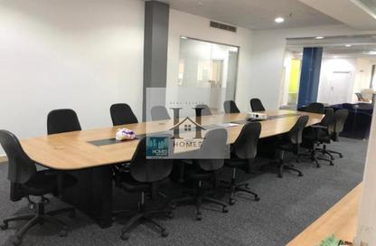 Co-Working Space - Studio - 5 Bathrooms for rent in One Ninety Mall - South Teseen St. - The 5th Settlement - New Cairo City - Cairo