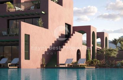 Chalet - 2 - 2 for sale in Mangroovy Residence - El Gouna - Hurghada - Red Sea