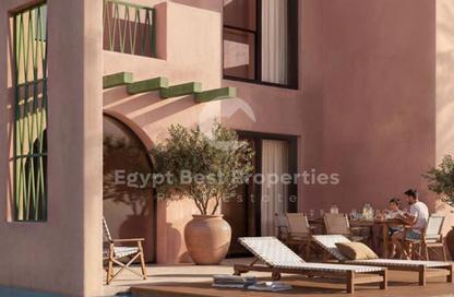 Chalet - 2 - 2 for sale in Mangroovy Residence - El Gouna - Hurghada - Red Sea