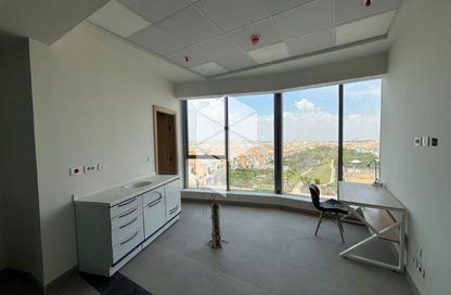 Clinic - Studio - 1 Bathroom for rent in Three Sixty - 5th Settlement Compounds - The 5th Settlement - New Cairo City - Cairo
