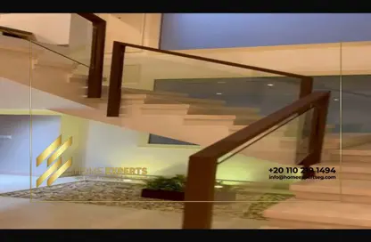 Villa - 4 Bedrooms - 4 Bathrooms for sale in Stone Park - 5th Settlement Compounds - The 5th Settlement - New Cairo City - Cairo