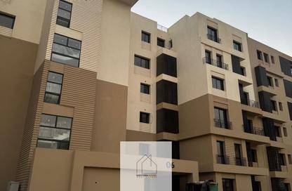 Apartment - 3 Bedrooms - 3 Bathrooms for sale in O West - 6 October Compounds - 6 October City - Giza