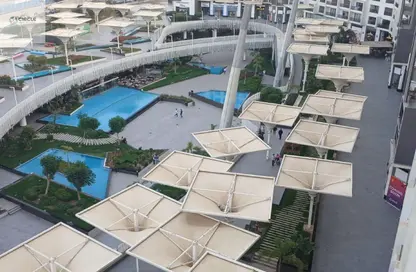 Apartment - 3 Bedrooms - 4 Bathrooms for sale in Porto New Cairo - 5th Settlement Compounds - The 5th Settlement - New Cairo City - Cairo