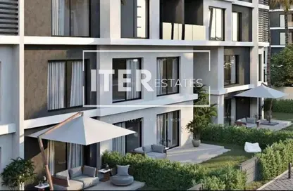 شقة - 3 غرف نوم - 3 حمامات للبيع في ذا كريست - كمبوندات التجمع الخامس - التجمع الخامس - مدينة القاهرة الجديدة - القاهرة