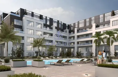 شقة - 2 غرف نوم - 2 حمامات للبيع في الكارما كاي - كمبوندات الشيخ زايد - الشيخ زايد - الجيزة