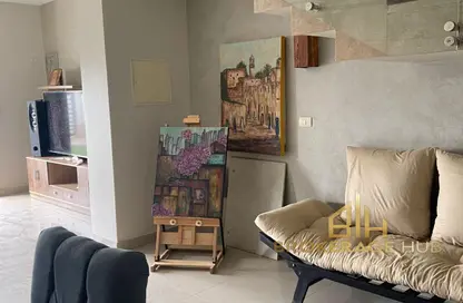 Townhouse - 3 Bedrooms - 4 Bathrooms for rent in Hyde Park Central - The 6th Settlement - New Cairo City - Cairo