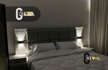 Apartment - 2 Bedrooms - 1 Bathroom for rent in Privado - Madinaty - Cairo
