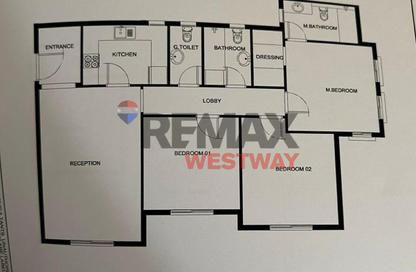 Penthouse - 3 Bedrooms - 3 Bathrooms for sale in Mountain View iCity October - 6 October Compounds - 6 October City - Giza