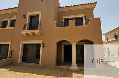 Townhouse - 4 Bedrooms - 4 Bathrooms for sale in City Gate - 5th Settlement Compounds - The 5th Settlement - New Cairo City - Cairo Townhouse - 4 Bedrooms - 4 Bathrooms for sale in City Gate - 5th Settlement Compounds - The 5th Settlement - New Cairo City - Cairo