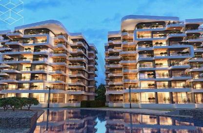 Apartment - 3 - 2 for sale in Serrano - New Capital Compounds - New Capital City - Cairo