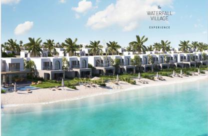 iVilla - 4 Bedrooms - 7 Bathrooms for sale in The Med - Ras Al Hekma - North Coast iVilla - 4 Bedrooms - 7 Bathrooms for sale in The Med - Ras Al Hekma - North Coast