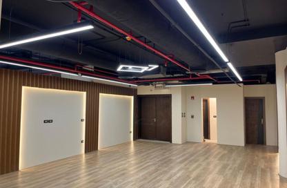 Office Space - 6 Bedrooms - 1 Bathroom for rent in Eastown - 5th Settlement Compounds - The 5th Settlement - New Cairo City - Cairo