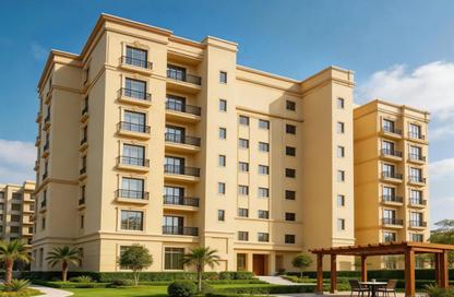 Apartment - 3 Bedrooms - 2 Bathrooms for sale in Patio Casa - El Patio - El Shorouk Compounds - Shorouk City - Cairo