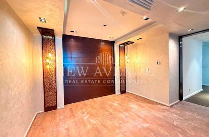 Office Space - Studio - 2 Bathrooms for rent in N 90 BUSINESS COMPLEX - North Teseen St. - The 5th Settlement - New Cairo City - Cairo