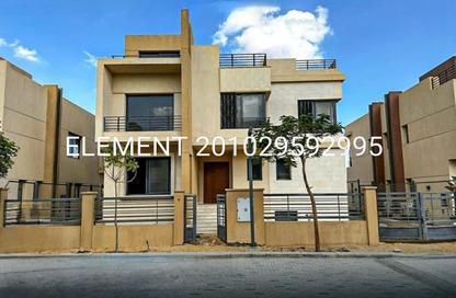 Villa - 6 Bedrooms - 7+ Bathrooms for sale in Alma - 2nd District - Sheikh Zayed City - Giza Villa - 6 Bedrooms - 7+ Bathrooms for sale in Alma - 2nd District - Sheikh Zayed City - Giza