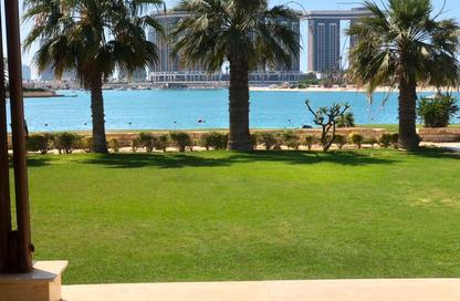 Villa - 6 Bedrooms - 6 Bathrooms for rent in Marina 5 - Marina - Al Alamein - North Coast