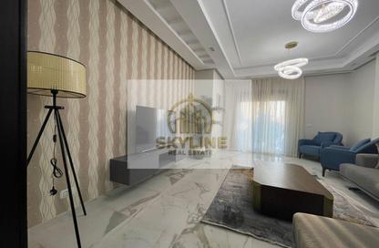 Apartment - 2 - 2 for rent in Villette - 5th Settlement Compounds - The 5th Settlement - New Cairo City - Cairo